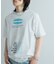 ロゴグラフィックTシャツ(5分袖) A
