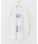 ロゴグラフィックTシャツ(5分袖) A