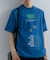 ロゴグラフィックTシャツ(5分袖) A