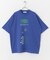 ロゴグラフィックTシャツ(5分袖) A