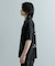 ロゴグラフィックTシャツ(5分袖) A