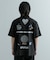 ロゴグラフィックTシャツ(5分袖) A