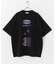ロゴグラフィックTシャツ(5分袖) A
