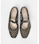 LE MONDE BERYL　MARY JANE WOVEN LEATHER
