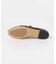 LE MONDE BERYL　MARY JANE WOVEN LEATHER