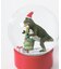 DULTON　Dinosaur snowglobe
