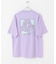 ガールグラフィックTシャツ(5分袖)