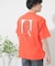 ガールグラフィックTシャツ(5分袖)