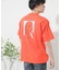 ガールグラフィックTシャツ(5分袖)