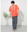 ガールグラフィックTシャツ(5分袖)