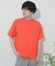 ガールグラフィックTシャツ(5分袖)