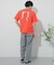 ガールグラフィックTシャツ(5分袖)