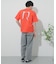 ガールグラフィックTシャツ(5分袖)