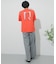 ガールグラフィックTシャツ(5分袖)