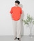 ガールグラフィックTシャツ(5分袖)