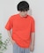 ガールグラフィックTシャツ(5分袖)