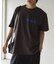 company logo short-sleeve t-shirts A