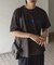 company logo short-sleeve t-shirts A