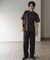 company logo short-sleeve t-shirts A