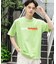 company logo short-sleeve t-shirts A