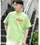 company logo short-sleeve t-shirts A