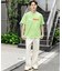 company logo short-sleeve t-shirts A
