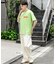 company logo short-sleeve t-shirts A