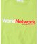 company logo short-sleeve t-shirts A
