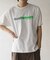 company logo short-sleeve t-shirts A