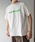 company logo short-sleeve t-shirts A