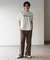 company logo short-sleeve t-shirts A