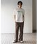 company logo short-sleeve t-shirts A