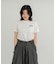 製品染GAWPINGロゴTシャツ