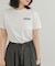 製品染GAWPINGロゴTシャツ
