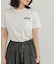 製品染GAWPINGロゴTシャツ