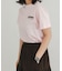 製品染GAWPINGロゴTシャツ