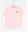 製品染GAWPINGロゴTシャツ
