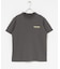 製品染GAWPINGロゴTシャツ