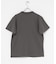 製品染GAWPINGロゴTシャツ