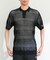 NEW ERA GOLF　SHORT-SLEEVE MESH POLO