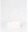 アシンメトリースリムショルダーBAG