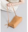 アシンメトリースリムショルダーBAG