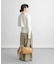 アシンメトリースリムショルダーBAG
