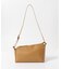 アシンメトリースリムショルダーBAG