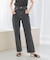 NEEDBY heritage　LEAH PANTS