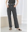 NEEDBY heritage　LEAH PANTS