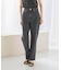 NEEDBY heritage　LEAH PANTS