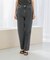 NEEDBY heritage　LEAH PANTS