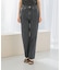 NEEDBY heritage　LEAH PANTS