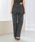 NEEDBY heritage　LEAH PANTS